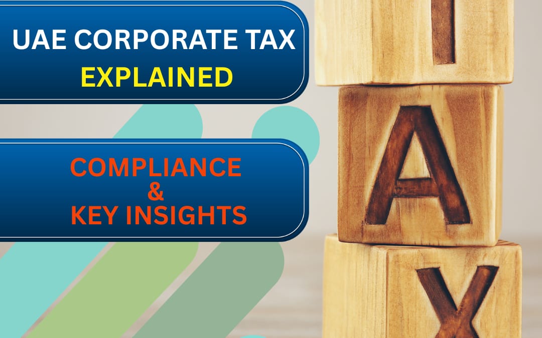 UAE Corporate Tax Explained
