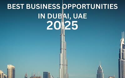 Profitable Business Opportunities in Dubai for 2025