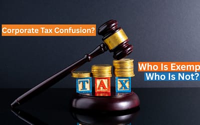 Corporate Tax Confusion in the UAE: Who Is Exempt and Who Is Not?